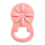 Portaocchiali magnetico in silicone per vestiti