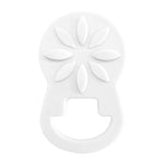 Portaocchiali magnetico in silicone per vestiti