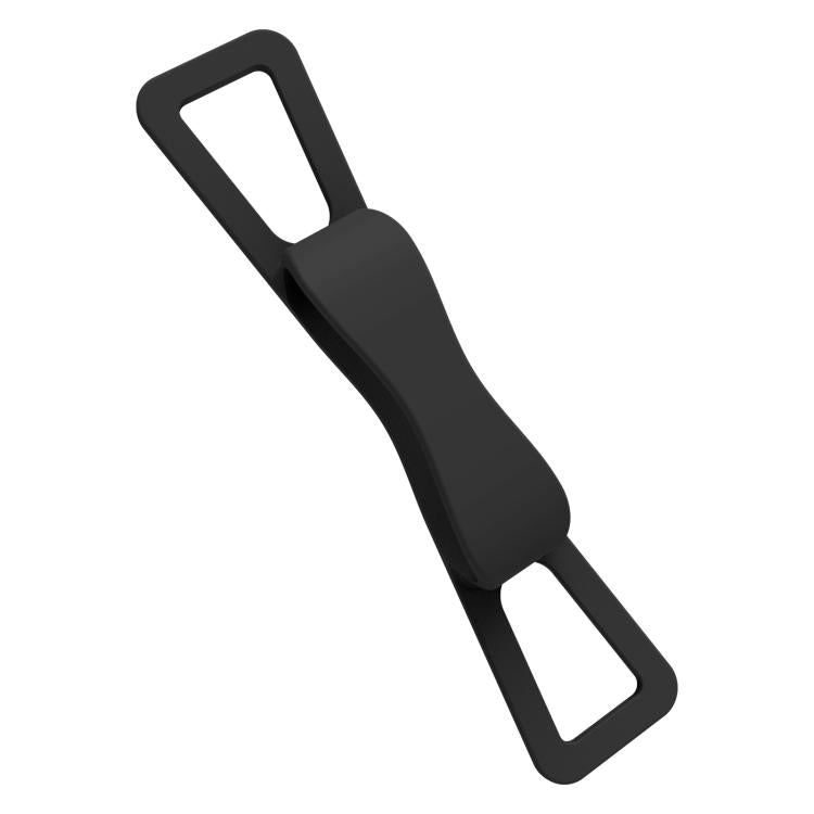 Cinturino elastico in silicone con impugnatura per tablet da 4,7-8 pollici