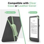 Cinturino elastico in silicone con impugnatura per tablet da 4,7-8 pollici