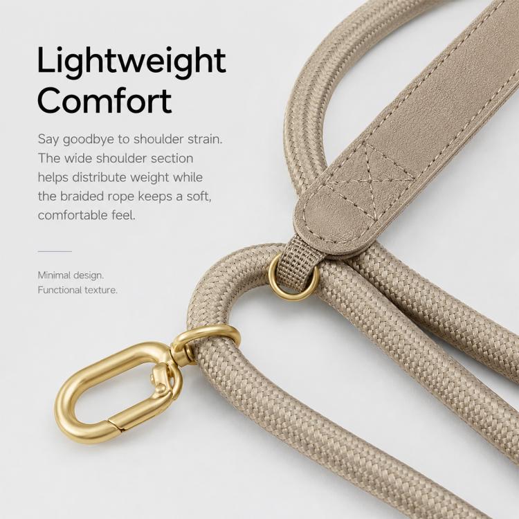 Cordino per cellulare regolabile con stampa a cartoni animati, ibrido, da indossare a tracolla o a spalla, con cuscinetto di sicurezza, unisex.