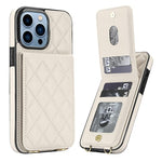 Custodia per cellulare a tracolla romboidale con protezione RFID e porta carte., For iPhone 12 Pro Max, For iPhone 12 mini, For iPhone 11 Pro Max