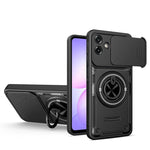 Custodia per telefono con anello scorrevole multifunzionale per fotocamera, For Galaxy A57 5G, For Galaxy A37 5G, For Galaxy A27 5G, For Galaxy A07 4G
