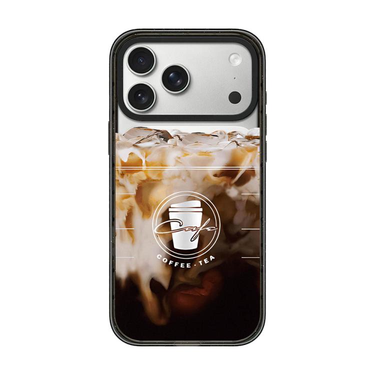 Cover TPU acrilico motivo torta Matcha iPhone 17 Pro Max