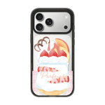 Cover TPU acrilico motivo torta Matcha iPhone 17 Pro Max