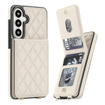 Custodia per cellulare a tracolla romboidale con protezione RFID e porta carte., For Galaxy S26+ 5G, For Galaxy S26 Ultra 5G, For Galaxy S26 5G
