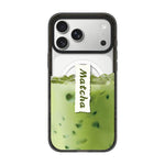 Cover magnetica in acrilico TPU per iPhone 17 Pro Max