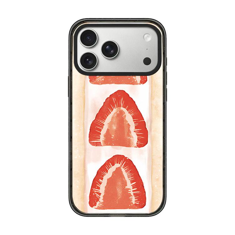 Cover magnetica in acrilico TPU per iPhone 17 Pro Max