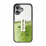 Cover magnetica in acrilico TPU per iPhone 17 Pro Max