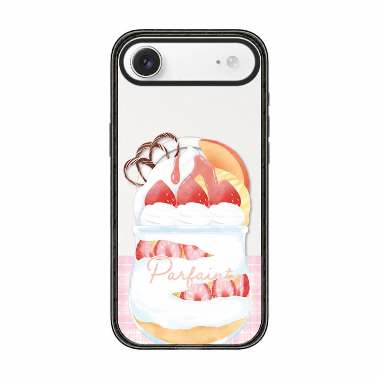 Cover magnetica in acrilico TPU per iPhone 17 Pro Max