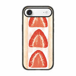 Cover magnetica in acrilico TPU per iPhone 17 Pro Max