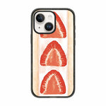 Cover magnetica in acrilico TPU con motivo torta Matcha Latte., For iPhone 15 Pro Max, For iPhone 15 Pro, For iPhone 15 Plus, For iPhone 15