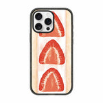 Cover magnetica in acrilico TPU con motivo torta Matcha Latte., For iPhone 12 Pro Max, For iPhone 12 Pro, For iPhone 11