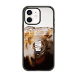 Cover magnetica in acrilico TPU con motivo torta Matcha Latte., For iPhone 12 Pro Max, For iPhone 12 Pro, For iPhone 11