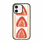Cover magnetica in acrilico TPU con motivo torta Matcha Latte., For iPhone 12 Pro Max, For iPhone 12 Pro, For iPhone 11