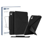 Custodia in pelle XDcase con cornice rimovibile, chiusura magnetica su entrambi i lati, per tablet smart, con portapenna., For iPad Air 11 2026/2025/2024, For iPad 2025 / 2022, For iPad mini 2024 / 2021, For iPad Pro 11 2022/2021/2020/2018             ...