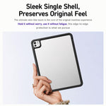 Custodia in pelle XDcase con cornice rimovibile, chiusura magnetica su entrambi i lati, per tablet smart, con portapenna., For iPad Air 11 2026/2025/2024, For iPad 2025 / 2022, For iPad mini 2024 / 2021, For iPad Pro 11 2022/2021/2020/2018             ...