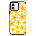 Custodia per telefono in silicone PC anti-caduta con motivo a bouquet, For iPhone 17 Pro Max, For iPhone 17 Pro, For iPhone 17