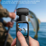 K28 Gimbal Camera con schermo IPS 1,69" e registrazione 5K