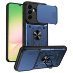 Custodia per telefono Nanshan Armor con anello scorrevole per fotocamera., For Galaxy A57 5G, For Galaxy A37 5G, For Galaxy A27 5G, For Galaxy A26 5G / A17