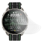 5 pezzi xDfind Pellicola protettiva in idrogel morbido a copertura totale per la parte anteriore, For Amazfit Cheetah 2 Ultra