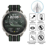 5 pezzi xDfind Pellicola protettiva in idrogel morbido a copertura totale per la parte anteriore, For Amazfit Cheetah 2 Ultra