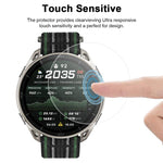 5 pezzi xDfind Pellicola protettiva in idrogel morbido a copertura totale per la parte anteriore, For Amazfit Cheetah 2 Ultra
