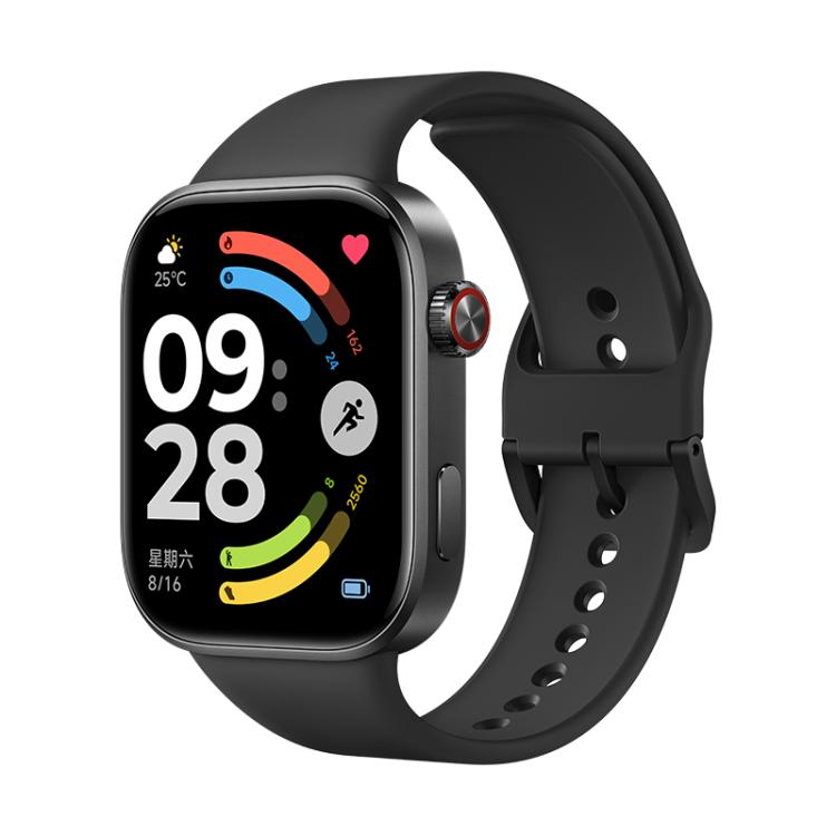 Xiaomi Redmi Watch 6, schermo AMOLED da 2,07 pollici, impermeabile fino a 5 ATM, supporta il monitoraggio della frequenza cardiaca e dell'ossigeno nel sangue., Redmi Watch 6 (Silver), Redmi Watch 6 (Blue), Redmi Watch 6 (Black)