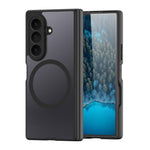 Custodia per telefono magnetica con cerniera DUX DUCIS EXPN Series Skin Feel, For Galaxy Z Fold8 5G, For Galaxy Z Fold8 Ultra 5G