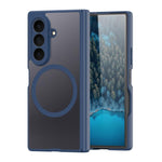 Custodia per telefono magnetica con cerniera DUX DUCIS EXPN Series Skin Feel, For Galaxy Z Fold8 5G, For Galaxy Z Fold8 Ultra 5G