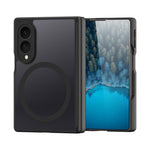 Custodia per telefono magnetica con cerniera DUX DUCIS EXPN Series Skin Feel, For Galaxy Z Fold8 5G, For Galaxy Z Fold8 Ultra 5G