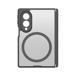 Custodia per telefono magnetica con cerniera DUX DUCIS EXPN Series Skin Feel, For Galaxy Z Fold8 5G, For Galaxy Z Fold8 Ultra 5G