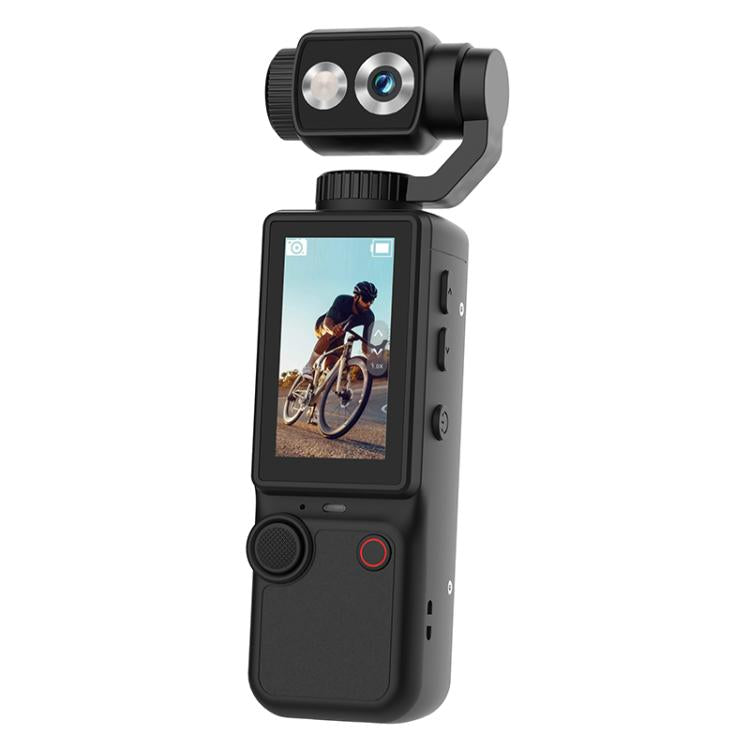 Q8 Fotocamera portatile 4K con schermo IPS 2 pollici