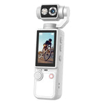 Q8 Fotocamera portatile 4K con schermo IPS 2 pollici