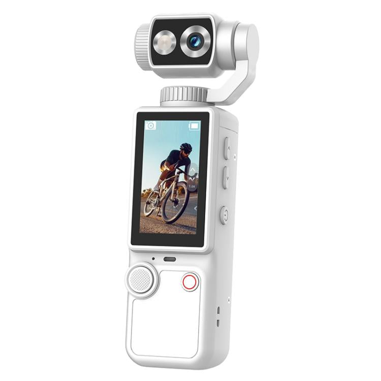 Q8 Fotocamera portatile 4K con schermo IPS 2 pollici