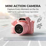 L300 Mini Action Camera 2MP con Display 1,47"