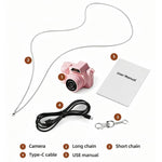 L300 Mini Action Camera 2MP con Display 1,47"