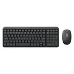 Combo tastiera e mouse wireless Bluetooth Logitech MK251
