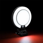 Luce LED RGB per Live Streaming con 3 Temperature Colore