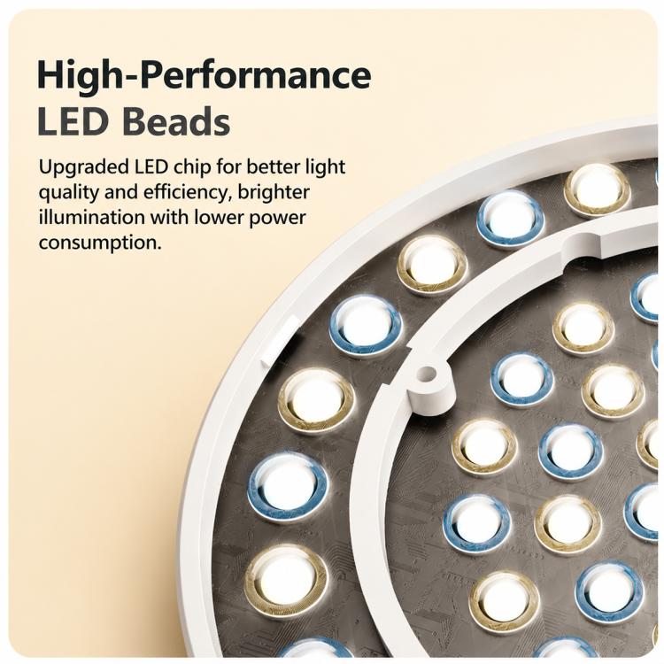 Luce LED RGB per Live Streaming con 3 Temperature Colore