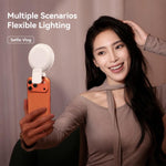 Luce LED RGB per Live Streaming con 3 Temperature Colore
