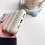 Custodia per telefono in TPU con orecchie da coniglio, For iPhone 16 Pro, For iPhone 16, For iPhone 15 Pro Max, For iPhone 15 Pro