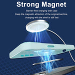 Custodia magnetica rinfrescante a nido d'ape per telefono, piacevole al tatto., For iPhone 11