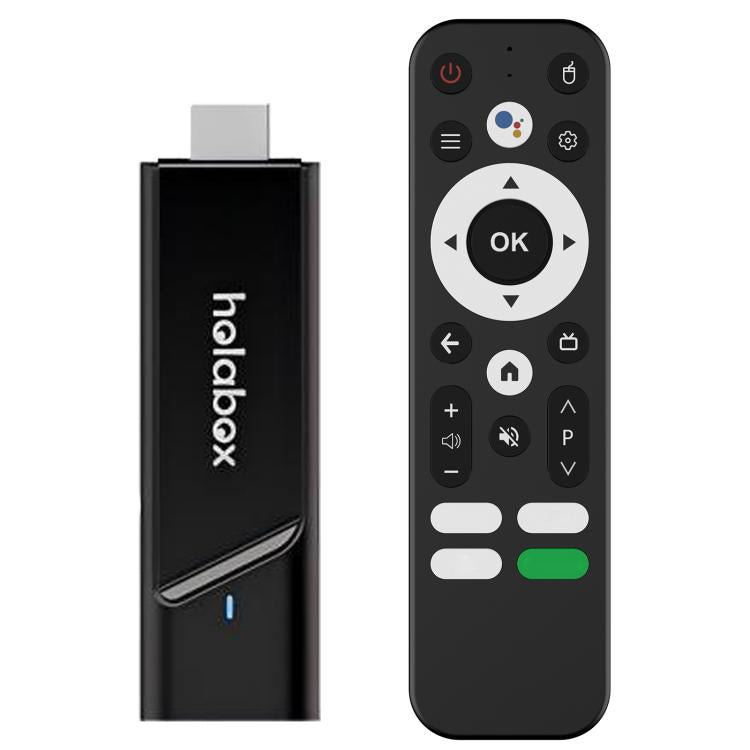 T600 HOLA BOX TV Stick Android 11 4K UHD 2GB+16GB