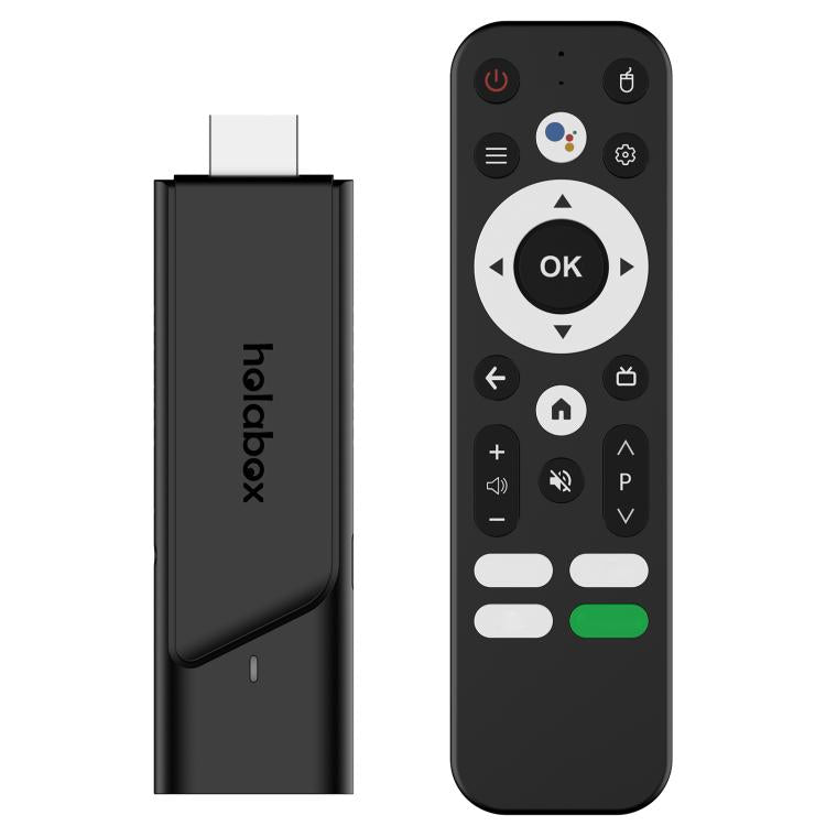 T600 HOLA BOX TV Stick Android 11 4K UHD 2GB+16GB