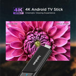 T600 HOLA BOX TV Stick Android 11 4K UHD 2GB+16GB