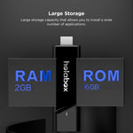 T600 HOLA BOX TV Stick Android 11 4K UHD 2GB+16GB