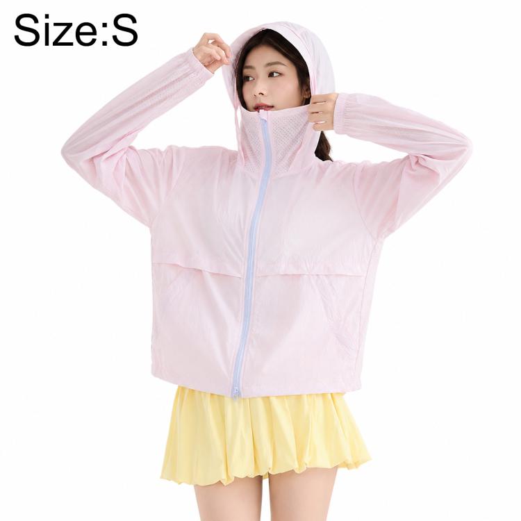 Cappotto leggero e traspirante con protezione solare UPF50+ in fibra rinfrescante., S