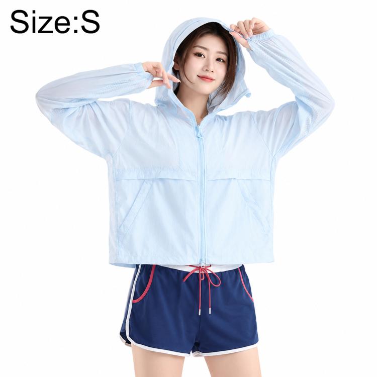 Cappotto leggero e traspirante con protezione solare UPF50+ in fibra rinfrescante., S