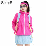 Cappotto leggero e traspirante con protezione solare UPF50+ in fibra rinfrescante., S